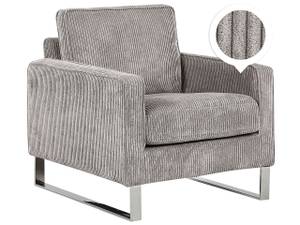 Fauteuil VIND Gris - Gris lumineux