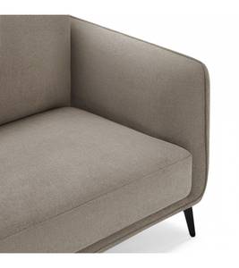 3-Sitzer Sofa Selena Beige - Breite: 197 cm