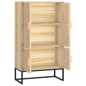 Highboard DE4520 Braun