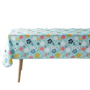 Nappe rectangulaire Lily Menthe