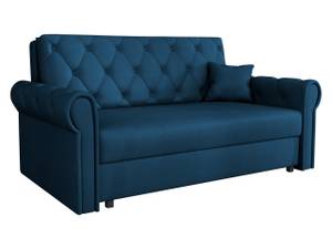 Schlafsofa Viva Roma III Blau