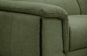 Sofa 3-Sitzer (Matera) Olivgrün