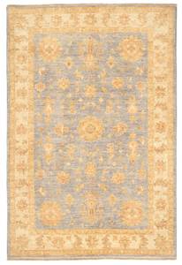 Teppich Ziegler XLIV Beige - Textil - 99 x 1 x 146 cm