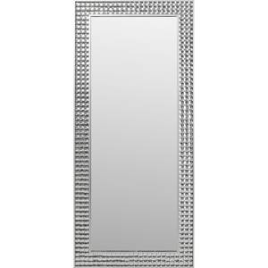 Miroir Crystals Argenté - Hauteur : 180 cm