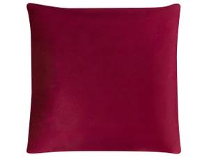 Coussin décoratif PINUS Doré - Rouge