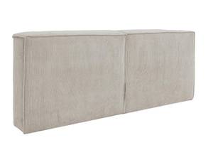 Bettkopfteil TIMANO Beige