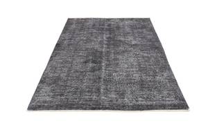 Tapis Ultra Vintage DCCVIII Gris - Textile - 135 x 1 x 203 cm