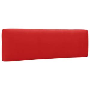 Paletten Ecksofa 3016504-5 Pinie Honig Dekor - Rot