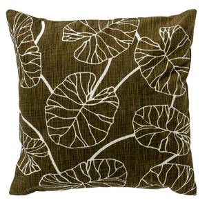 Housse de coussin Jules Kaki