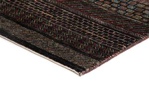 Tapis Juma XI Noir - Textile - 199 x 1 x 298 cm