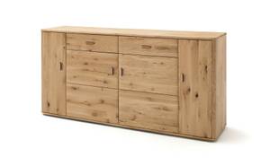 Sideboard Renzo 2 Braun - Massivholz - Holzart/Dekor - 186 x 90 x 44 cm