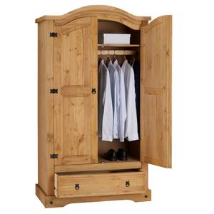 Armoire SALSA Bois massif - 103 x 188 x 57 cm