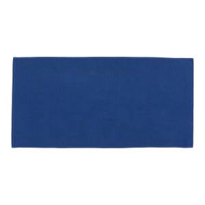 Handtuch LUGANO Blau - 50 x 100 cm