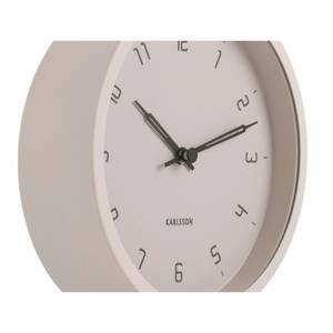 Horloge de table Stark Gris