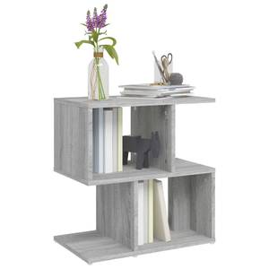 Table de chevet (lot de 2) 3007998_2 Gris lumineux