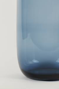 Vase KEIRA Blau - 30 x 70 x 30 cm