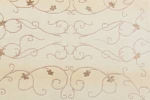 Teppich Darya LII Beige - Textil - 170 x 1 x 244 cm