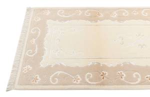 Tapis de passage Darya DCCCLXIV Beige - Textile - 84 x 1 x 203 cm