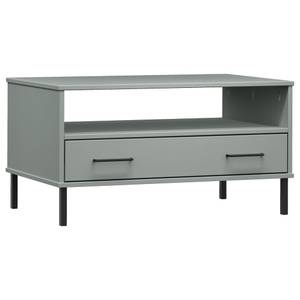 Couchtisch D432 Grau