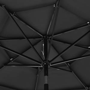 Parasol Anthracite - 300 x 243 x 300 cm