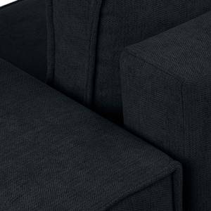 NAPI II Universal - Ecksofa Marineblau - Breite: 262 cm