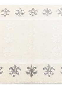 Tapis de passage Darya DCCCLXXXVIII Beige - Textile - 81 x 1 x 201 cm