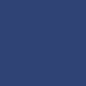 Liegestuhl aus Buchenholz mit Armlehnen Blau - Massivholz - Holzart/Dekor - 60 x 60 x 139 cm