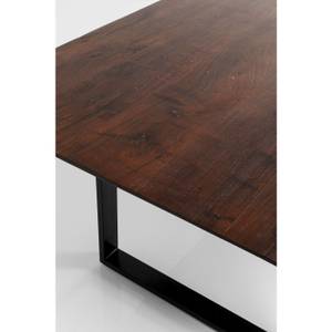 Table Symphony Walnut Noir - 200 x 100 cm