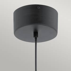 Kichler Pendentif Noir