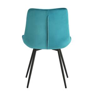 Lot de 2 chaises KOGE Bleu