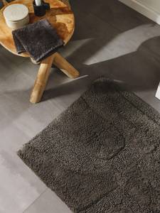 Tapis de Bain Nehir Gris - 70 x 120 cm