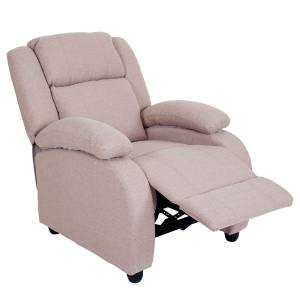 Fauteuil TV Lincoln Beige