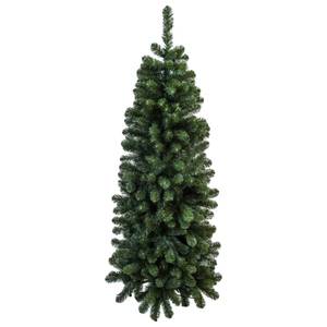 Arbre de noël artificiel Vert - Matière plastique - 81 x 210 x 81 cm