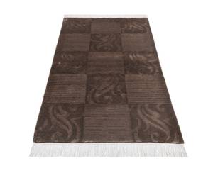 Tapis Darya CCXLIX Marron - Textile - 84 x 1 x 157 cm