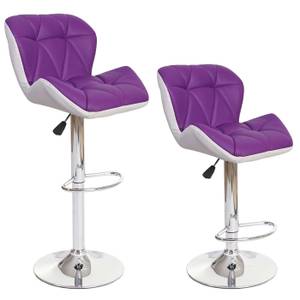 Barhocker A92 Violett