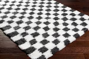 Tapis DEWAS Noir - 160 x 220 cm