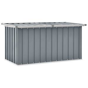 Aufbewahrungsbox 3002555 Grau - Metall - 67 x 65 x 129 cm