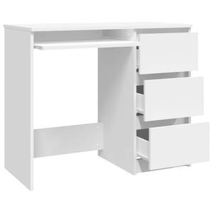 Schreibtisch V158 Weiß