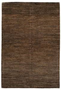 Teppich Juma CLXXVII Braun - Textil - 169 x 1 x 249 cm