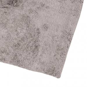 Tapis 160x230cm coton gris - RAMA Gris - Textile - 230 x 1 x 160 cm