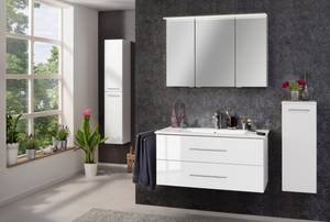 home24 | kaufen Weiß B.Perfekt LED Spiegelschrank