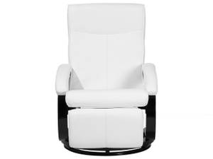 Fauteuil de relaxation MIGHT Blanc