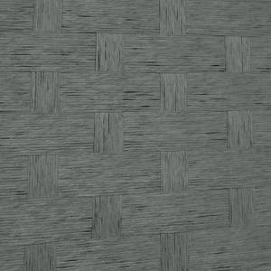 Paravent gris à 8 volets Gris - Bois manufacturé - Papier - 320 x 170 x 2 cm