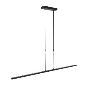 Lampe suspendue Bande Noir