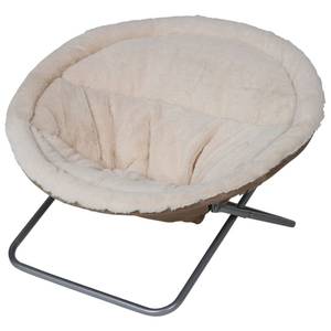 Katzenbett 415651 Beige - Kunststoff - 58 x 36 x 58 cm