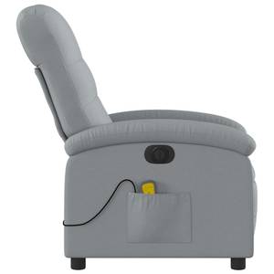 Fauteuil de massage électrique 3032264-3 Gris lumineux