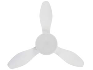 Ventilateur de plafond BANDERAS Blanc