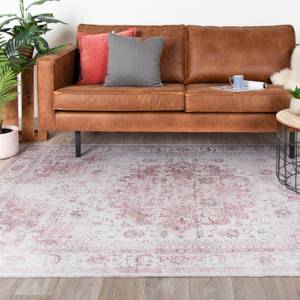 Teppich Vintage Lago Rot - 160 x 230 cm