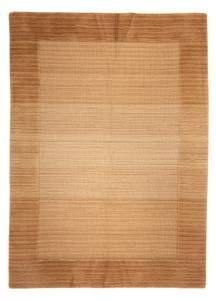 Loribaft Loom - 200x140cm Braun - Naturfaser - 140 x 2 x 200 cm