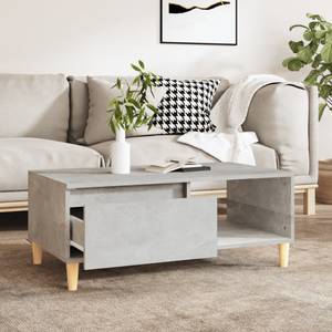 Couchtisch D553 Steingrau